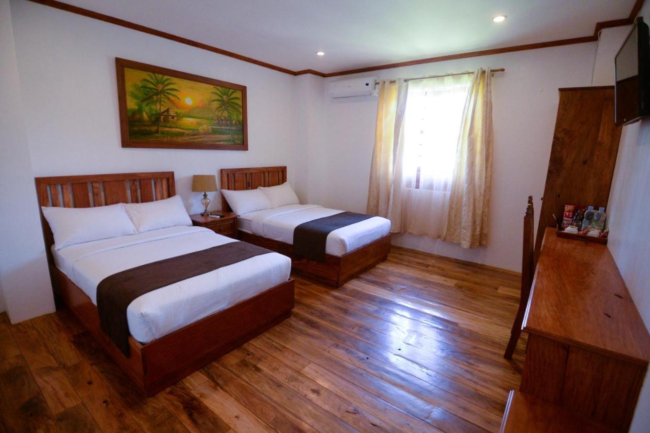 Casa Simeon Otel Bacacay Dış mekan fotoğraf