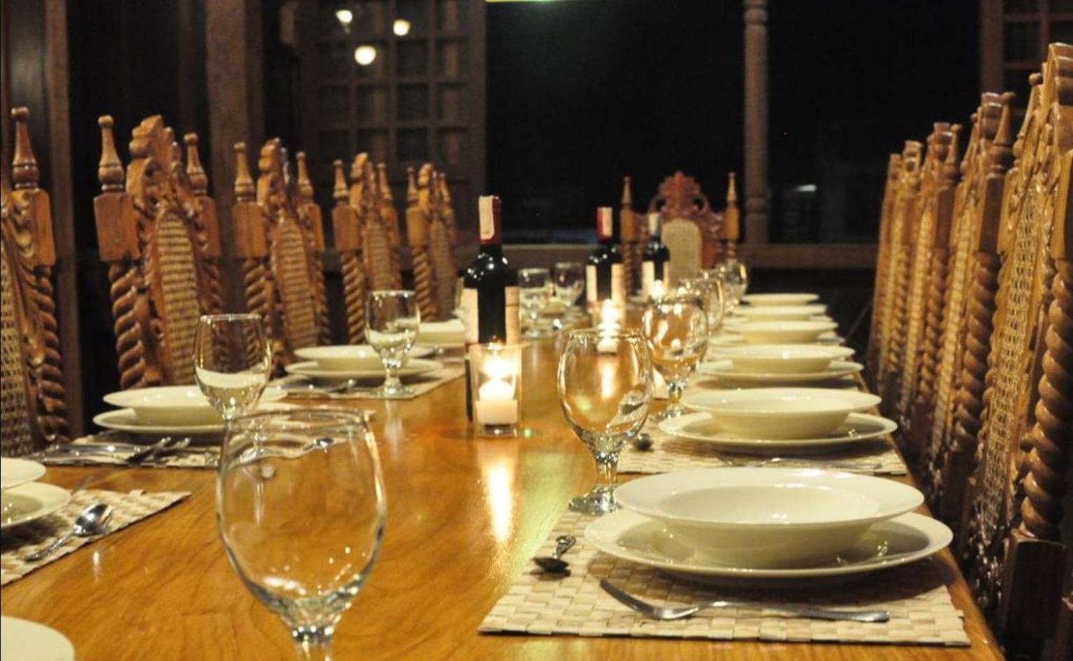 Casa Simeon Otel Bacacay Dış mekan fotoğraf