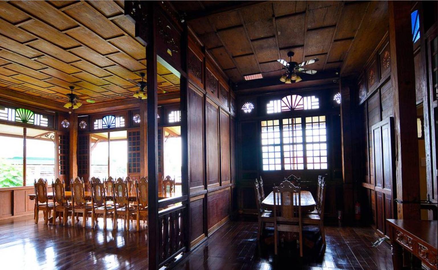Casa Simeon Otel Bacacay Dış mekan fotoğraf
